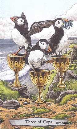 Animal Totem Tarot